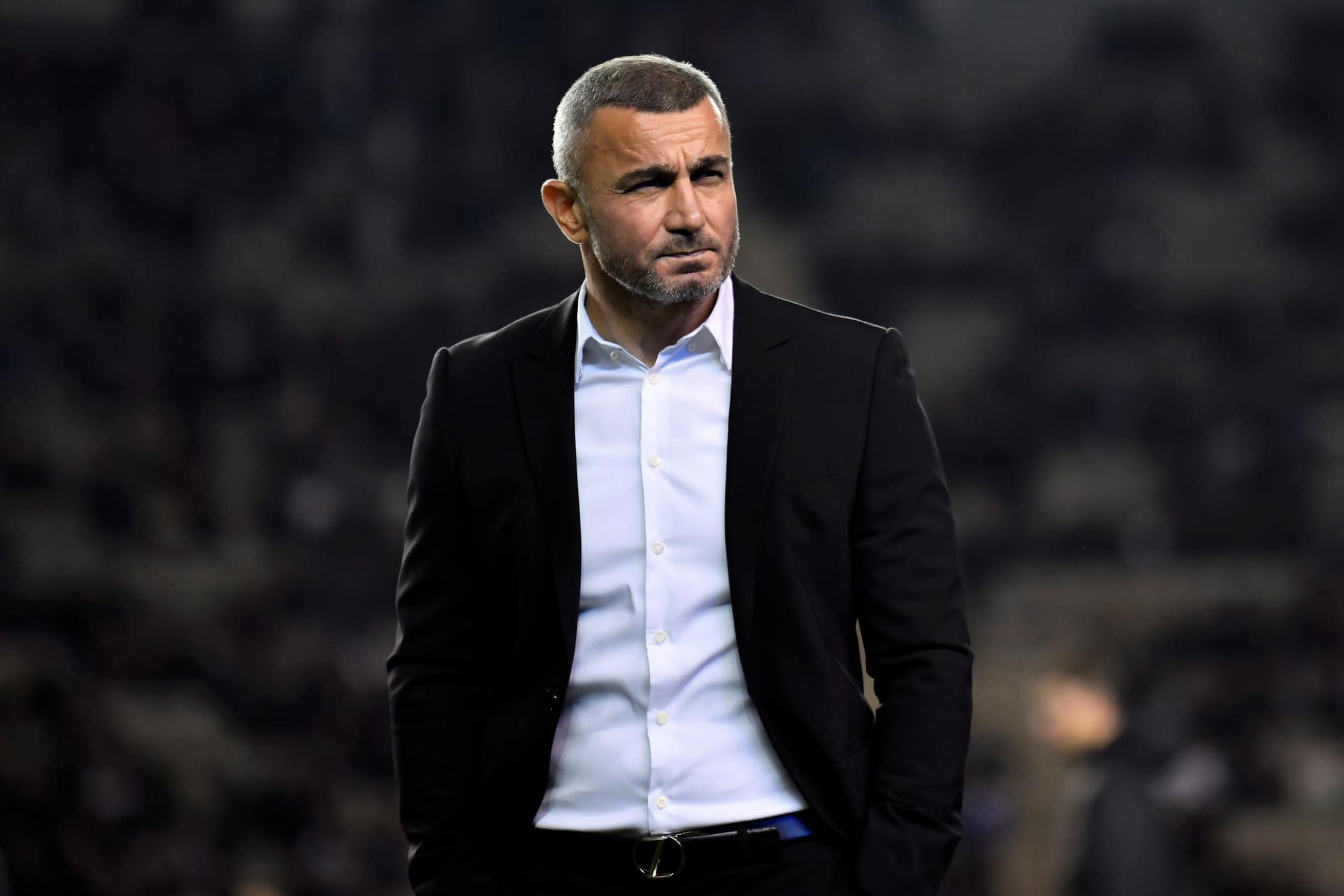 “Buna bir çıxış yolu tapmaq lazımdır” - Qurban Qurbanov