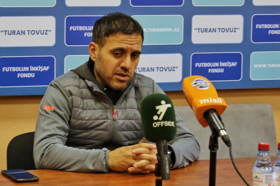 “Bu, güclənməyimizə imkan vermir” - Ayxan Abbasov