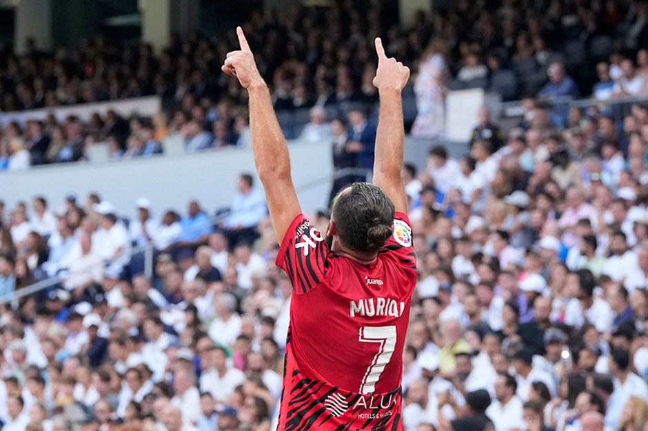 “Malyorka” “Atletiko”nu məğlub yola saldı