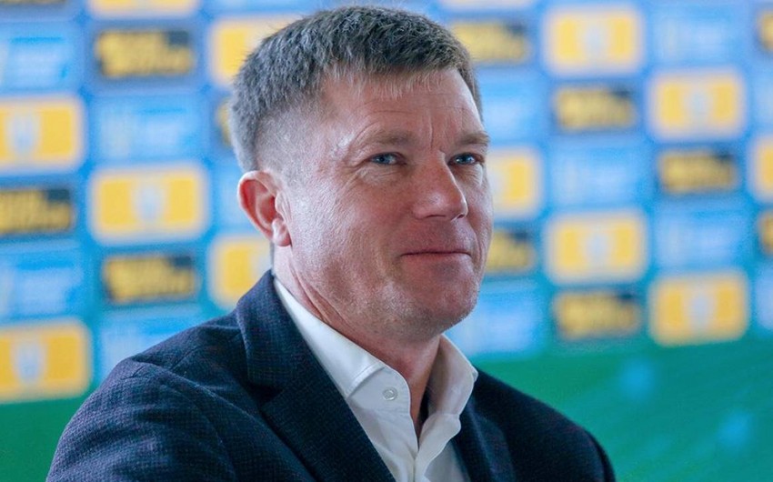 “Şamaxı”nın təklifindən imtina etdim” – Ukraynalı məşqçi