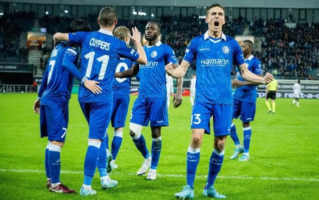 “Qarabağ”ın rəqibi 5 cavabsız qolla mərhələ adladı