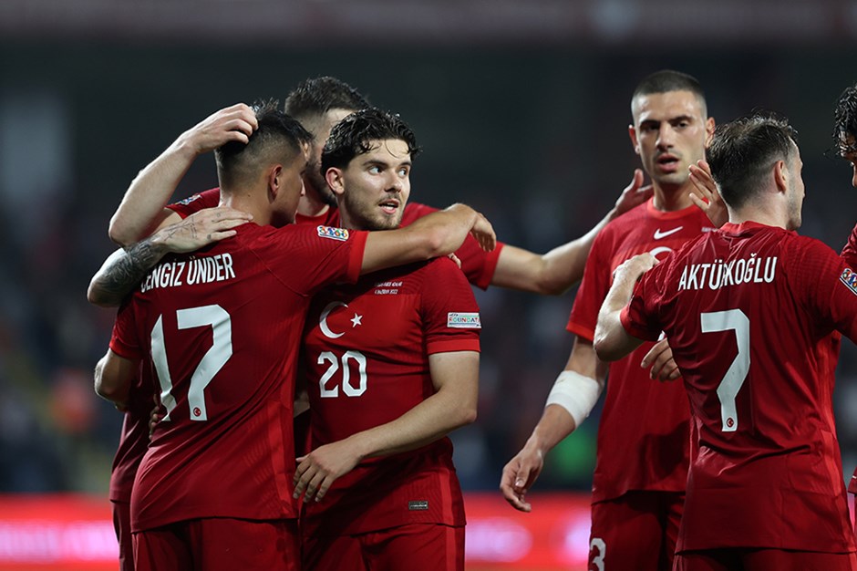 17 yaşlı futbolçu Türkiyə millisinə dəvət aldı