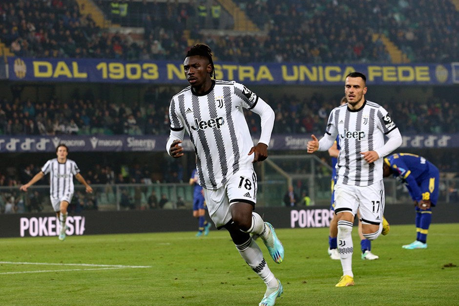 “Yuventus”la “Latsio”dan növbəti qələbə