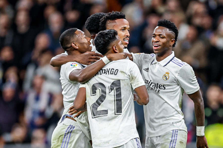 “Real”dan çətin qələbə