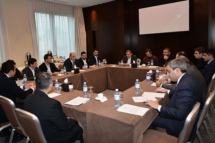 Klublar Komitəsinin iclası keçirildi