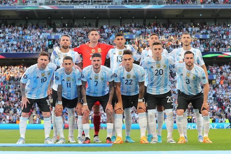 Argentina yığmasının DÇ-2022 üçün heyəti bəlli oldu