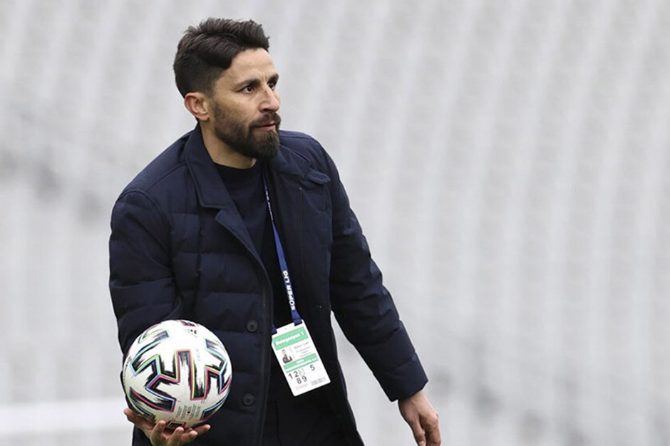 Türkiyə klubunda baş məşqçi istefası