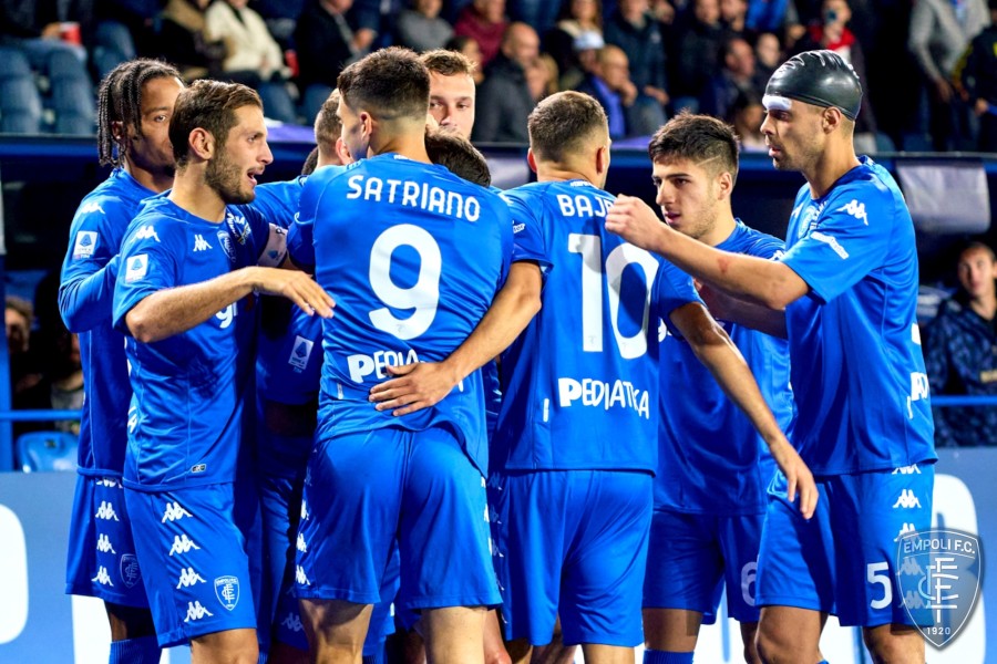 “Empoli”dən inamlı qələbə