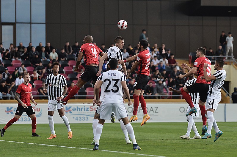 “Neftçi” və “Zirə”dən qələbə