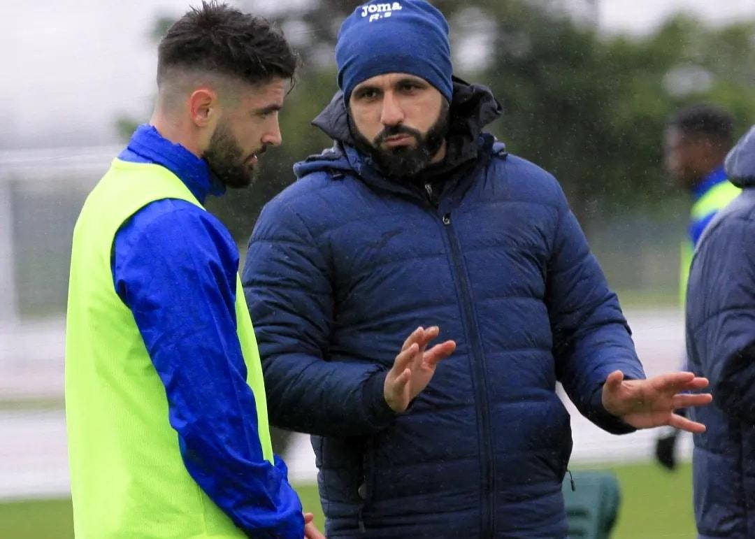 Rəşad Sadıqov: “Onlar səviyyəcə digər komandalardan fərqlənirlər”