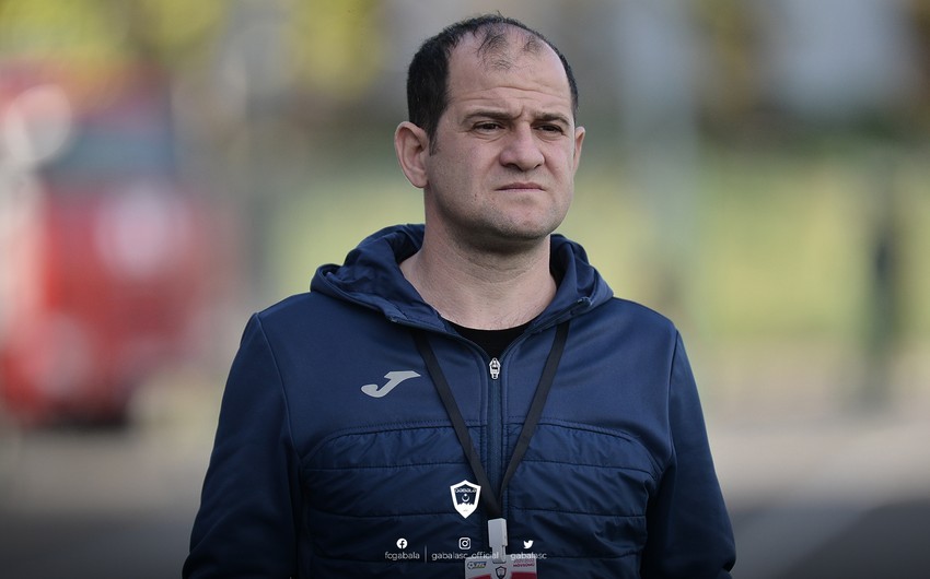 “Bir səhvə görə kimisə qınamaq olmaz” - Elmar Baxşıyev