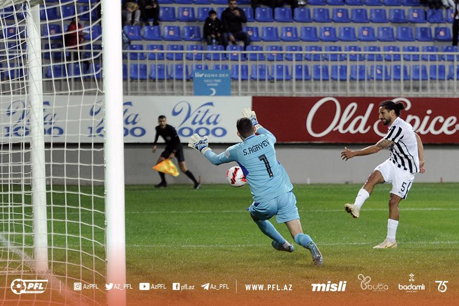 “Neftçi”dən inamlı qələbə - VİDEO