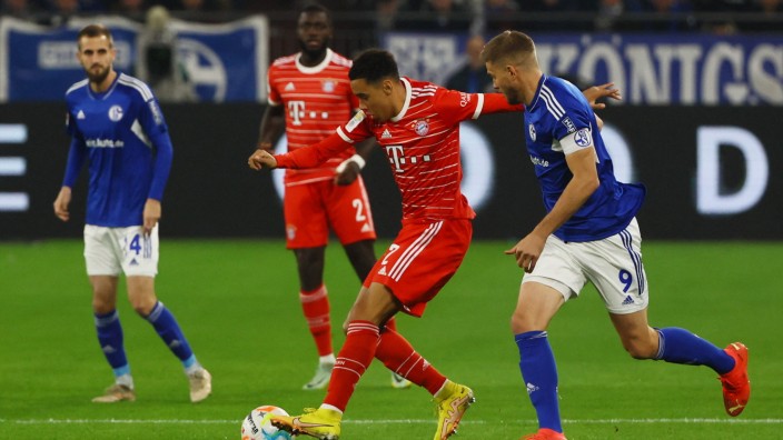 “Bayern”dən səfərdə inamlı qələbə