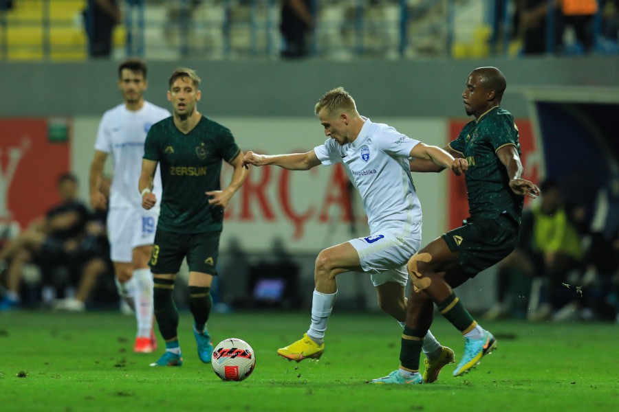 “Qarabağ”a ilk xal itkisini “Sabah” yaşatdı