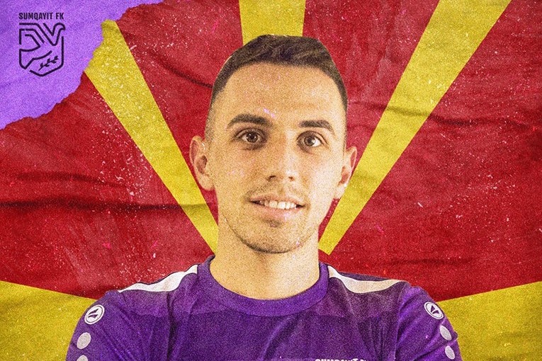 “Sumqayıt”ın legioneri Azərbaycan millisi ilə oyuna dəvət aldı