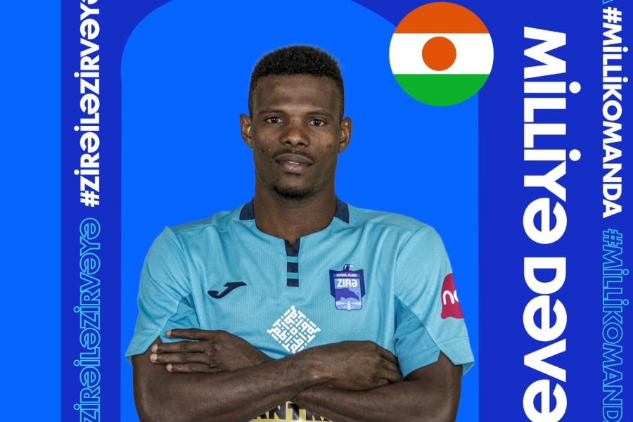 “Zirə”nin legionerinə millidən dəvət