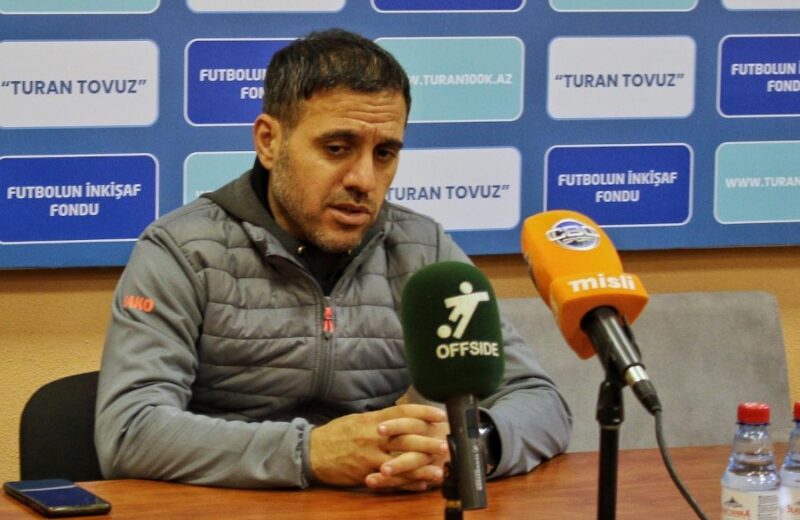 “Xal, qələbə üçün çox əziyyət çəkmək lazımdır” - Ayxan Abbasov