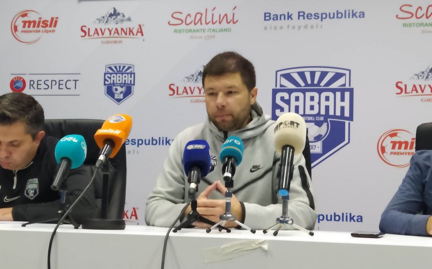 “Qol olmasa da, müasir futbol izlədik” – Murad Musayev