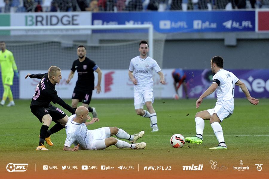 “Qarabağ”ı büdrədən tapıldı - VİDEO