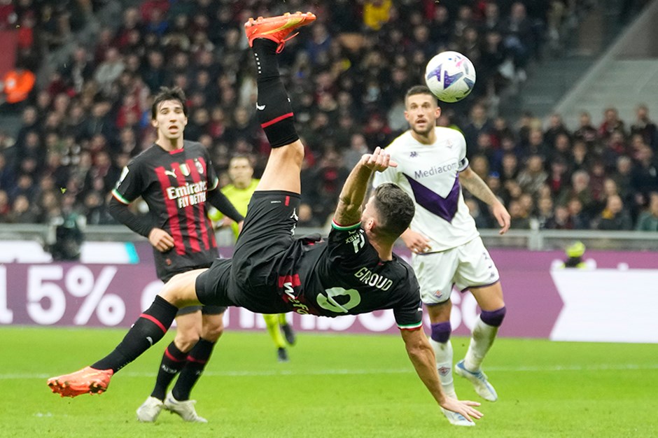 “Yuventus”la Milan klublarından növbəti qələbə