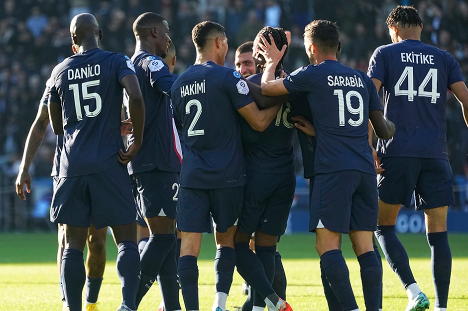 PSJ 3 xalı 5 cavabsız qolla qazandı