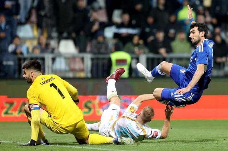 “Biz çempionuq” - Mahir Emreli