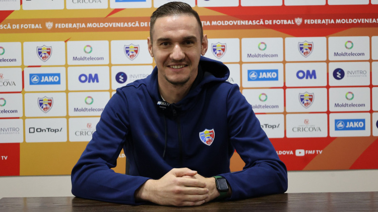 “Azərbaycanla oyunda qələbə seriyasını davam etdirmək istəyirik”