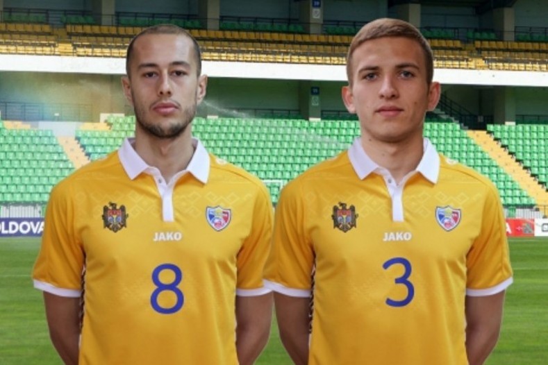 Moldova yığmasında Azərbaycanla oyundan öncə 2 yeni futbolçu