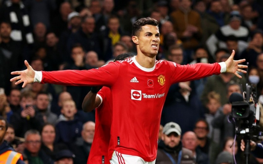 “Mançester Yunayted”dən Ronaldo ilə bağlı bəyanat