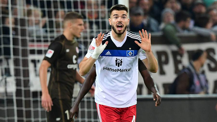 Xorvatiyalı futbolçunun dopinq-testi müsbət çıxdı