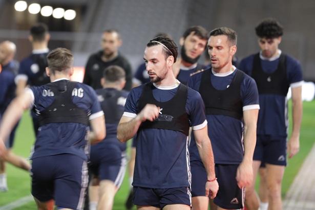 “Qarabağ”ın 2 legioneri milliyə dəvət aldı