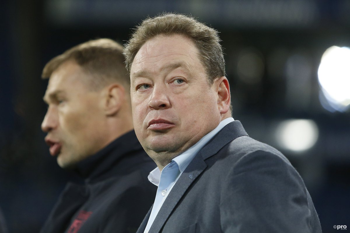 Premyer Liqa klubu baş məşqçisiz qaldı