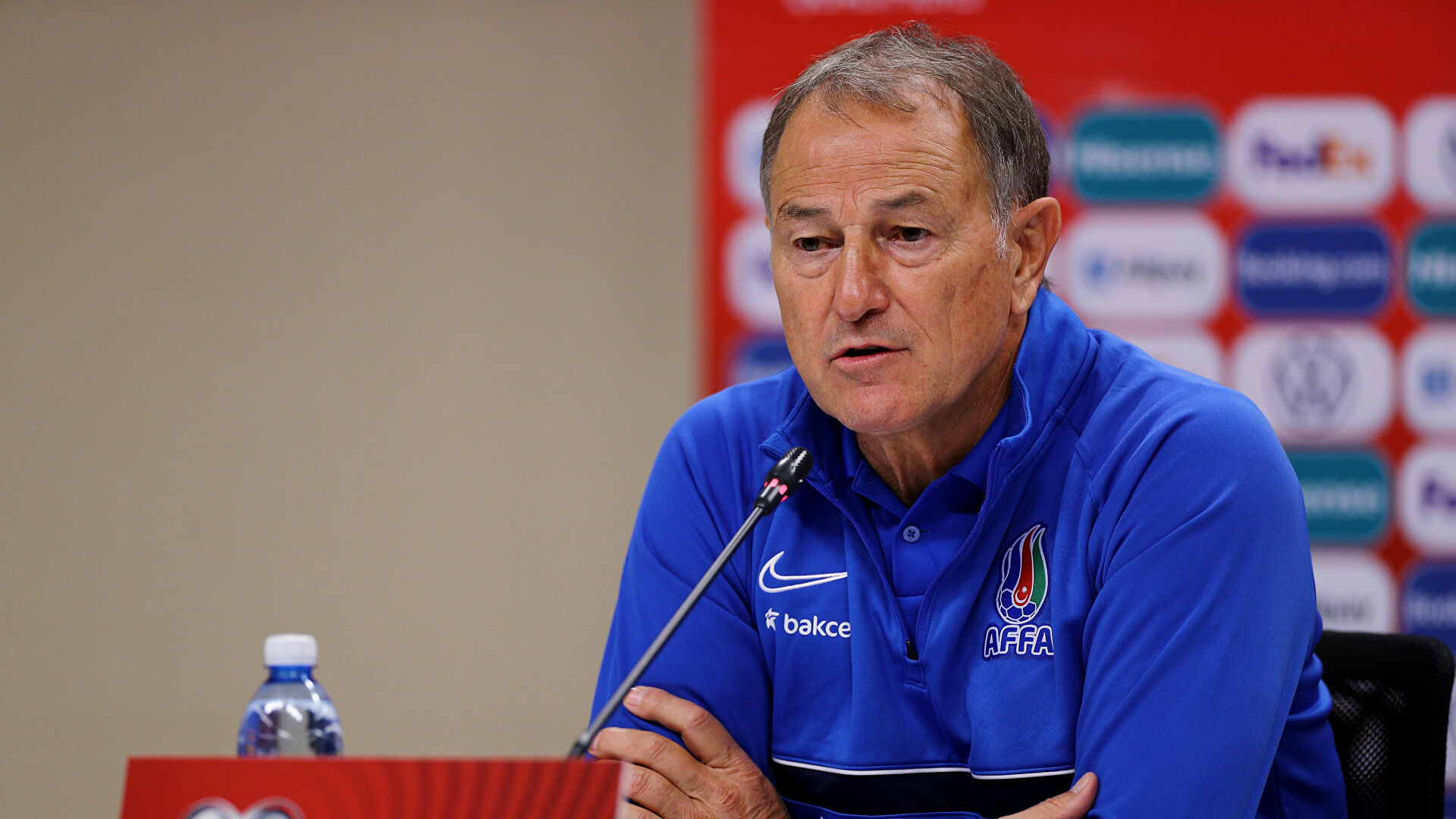 Canni De Byazi: “Son vaxtlar işlərimiz yaxşı gedir”