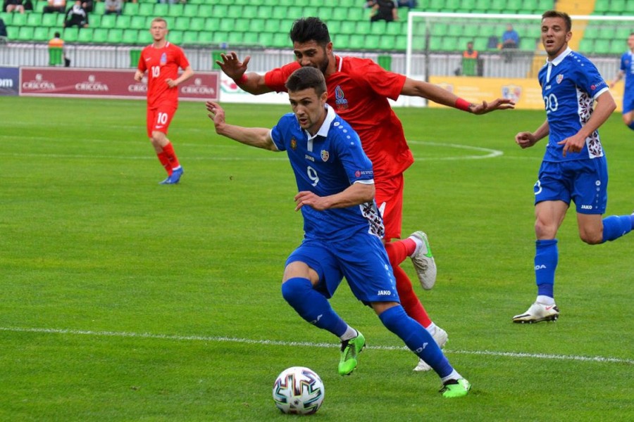 “Azərbaycanla oyunda yaxşı nəticə üçün hər şeyi edəcəyik”