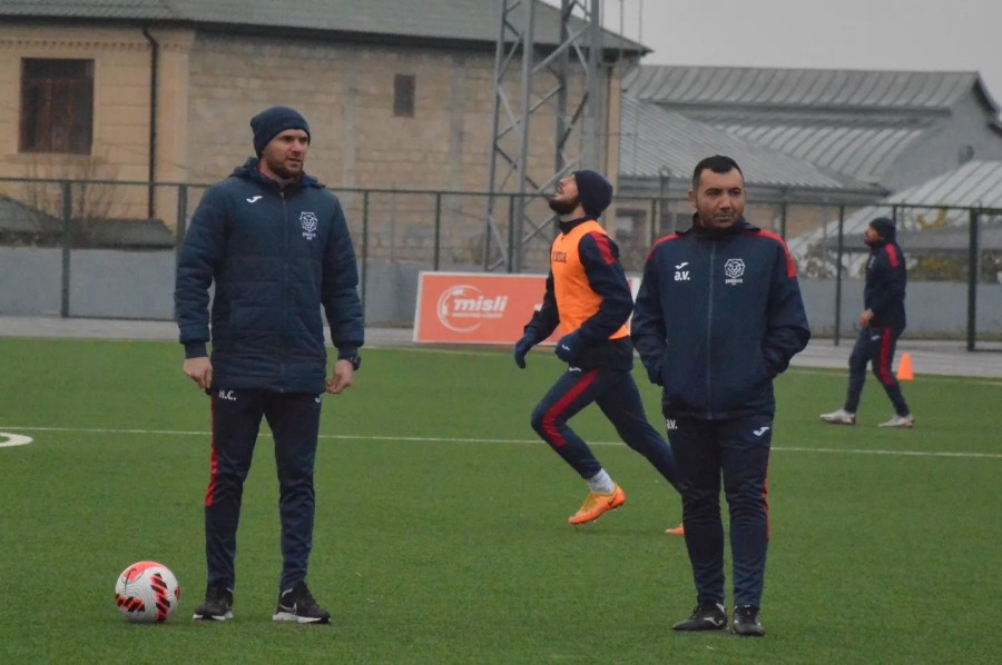 “Şamaxı”da istirahət bitdi