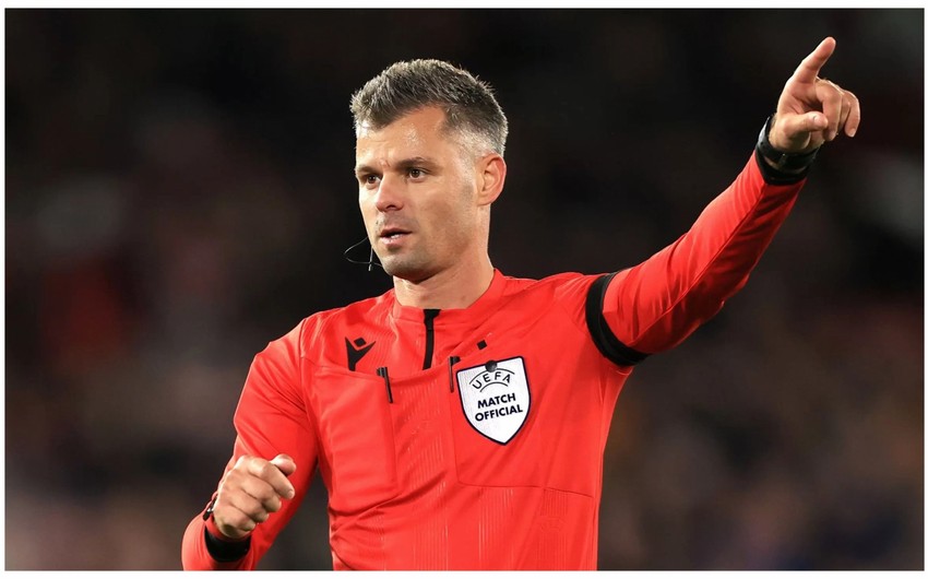 Millimizin Şimali Makedoniya ilə oyunu albanlara tapşırıldı