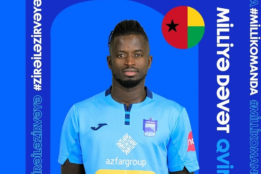 “Zirə”nin futbolçusu Konqo və Haiti ilə oyunlara dəvət aldı