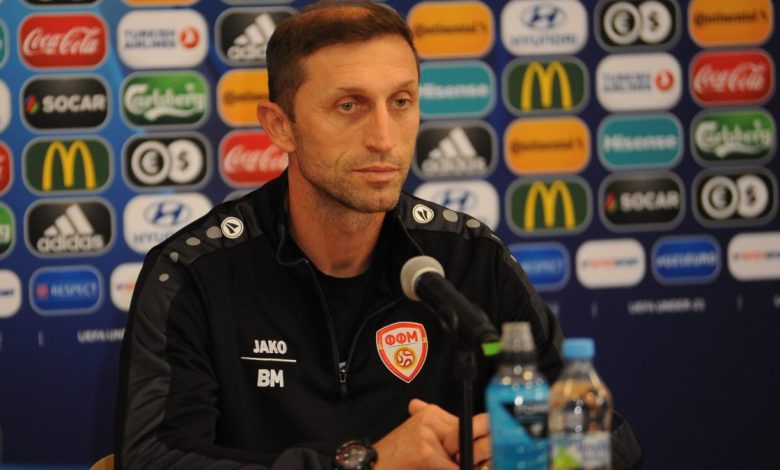 Milevski Azərbaycan millisi ilə keçiriləcək oyundan danışdı