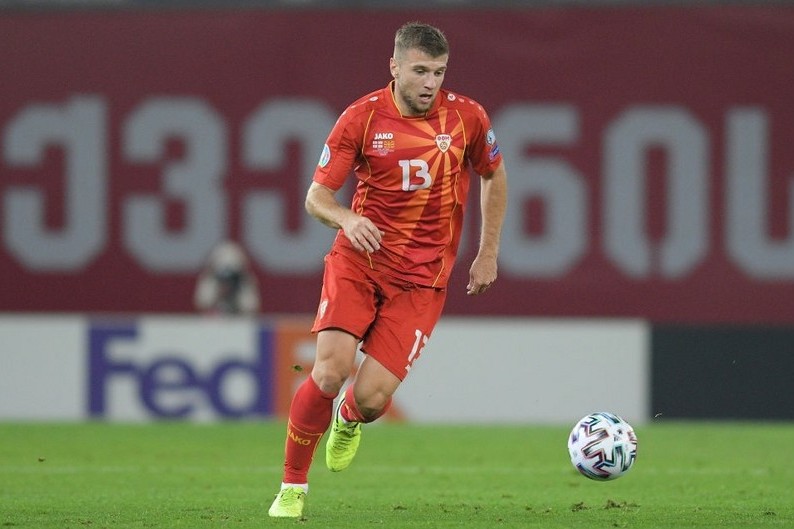 Mahir Emrelinin komanda yoldaşı millimizlə oyun haqda