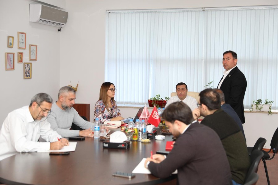 “Araz Naxçıvan”da yeni təyinat