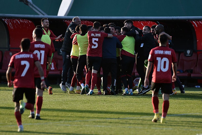 “Qəbələ” üç əskiklə hazırlaşır