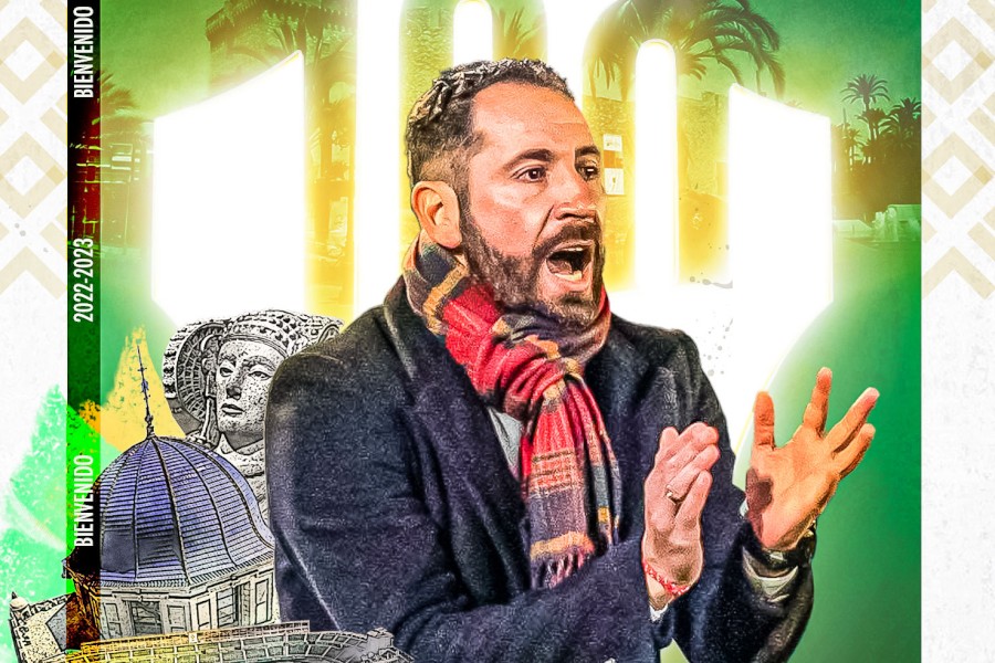 La Liqa klubunda yeni baş məşqçi