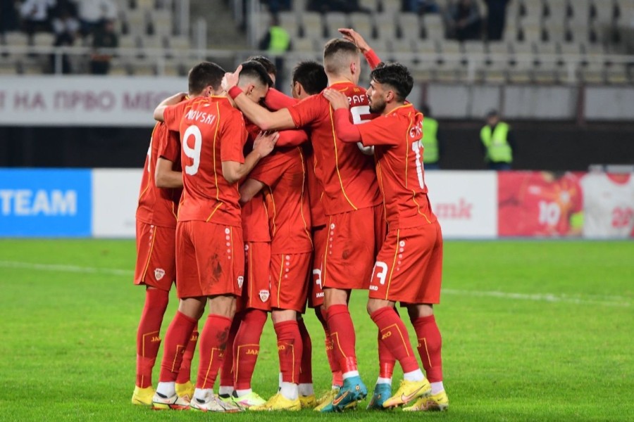 Azərbaycan millisiylə matçdan öncə heç-heçə