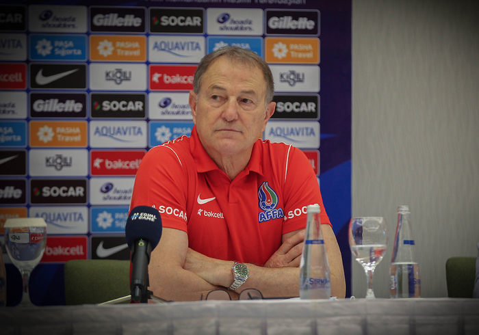 De Byazinin mətbuat konfransının vaxtı bilindi