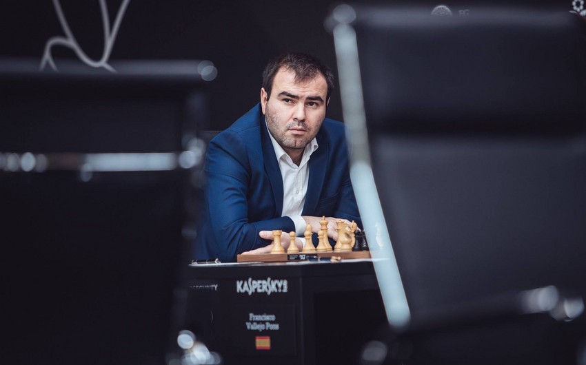 Şəhriyar Məmmədyarov ikinci gündə qələbəsiz qaldı