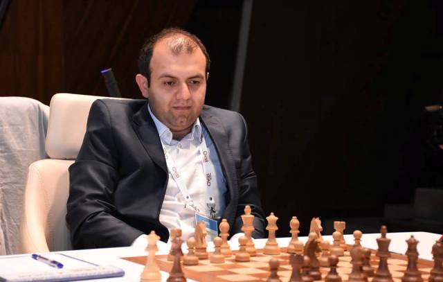 Rauf Məmmədov Azərbaycan çempionu oldu