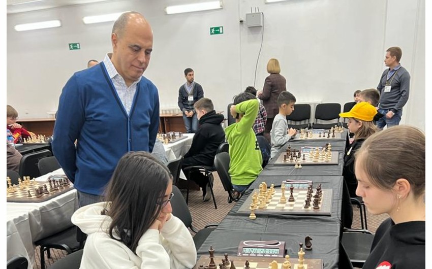 Azərbaycan şahmatçıları üçün Mahaçqala sınağı