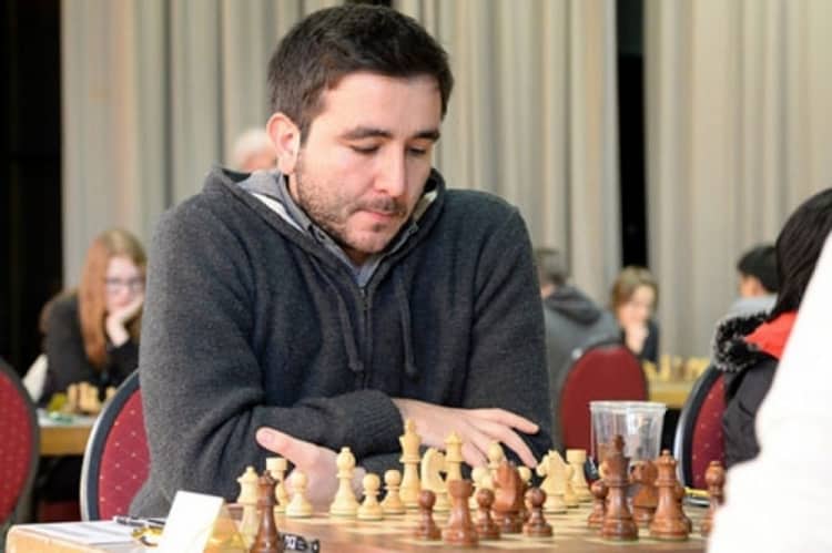 Azərbaycanlı şahmatçı İspaniyada birinci oldu