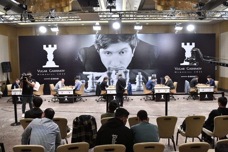 “Vüqar Həşimov Memorialı-2022”: Şəhriyardan ilk qələbə