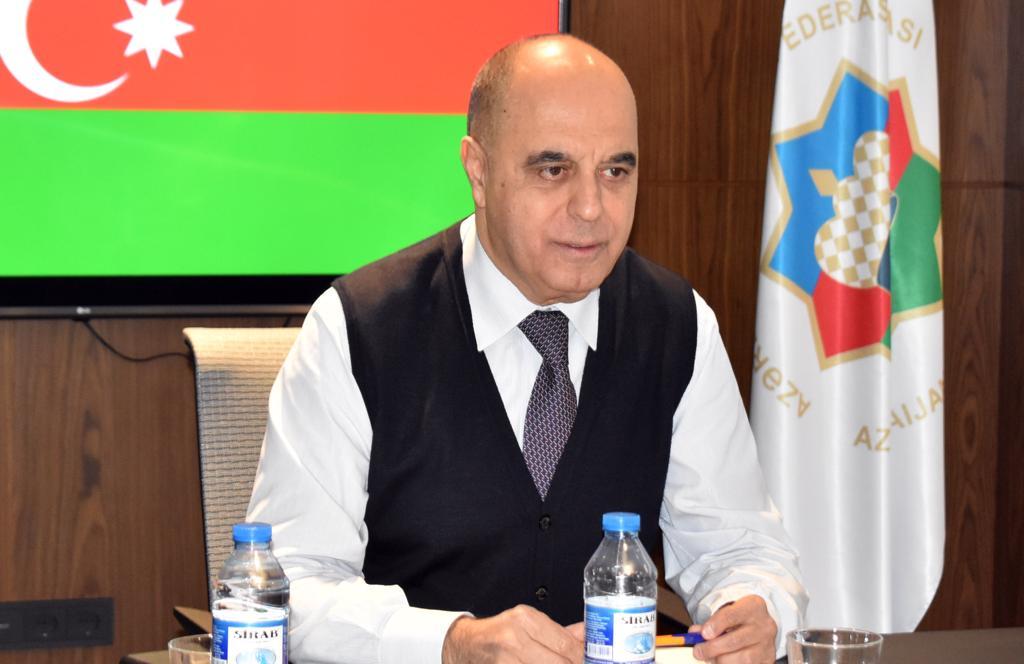 “Komandamızın Olimpiadadakı çıxışından razı qalmadıq”